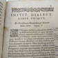 1598 PHILOSOPHY PEDRO DA FONSECA antique VELLUM BOUND RARE 16th CENTURY