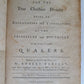 1775 APOLOGY for CHRISTIAN DIVINITY of QUAKERS ROBERT BARCLAY antique AMERICANA