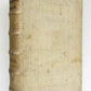 1678 BIBLE COMMENTARY by MATHEO POLO antique PIGSKIN BOUND MASSIVE FOLIO v. II