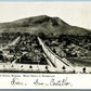 HELENA MT ANTIQUE POSTCARD