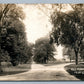 FAIRFIELD CT MILL PLAIN ANTIQUE REAL PHOTO POSTCARD RPPC