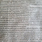 1596 ENGLISH CHRONICLES H. SAVILE antique Rerum Anglicarum Scriptores VELLUM