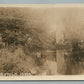 CEDAR FALLS IA THE MINER MILL ANTIQUE REAL PHOTO POSTCARD RPPC