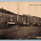 CHELSEA SQUARE MA 1926 ANTIQUE POSTCARD