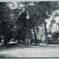 WASHINGTON NJ EAST CHURCH STREET 1914 ANTIQUE POSTCARD