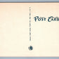 LIMA NY CORNER GROCERY ANTIQUE POSTCARD
