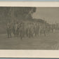WWI SOLDIERS IN FRANCE ANTIQUE REAL PHOTO POSTCARD RPPC