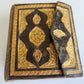 early 19th CENTURY MANUSCRIPT KORAN ISLAMIC antique ILLUMINATED small QURAN