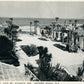 DAYTONA BEACH FL MIRAMAR COTTAGES ATLANTIC AVENUE VINTAGE POSTCARD