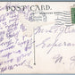 SCHENECTADY NY GENERAL ELECTRIC MAIN OFFICE ANTIQUE POSTCARD