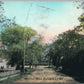 BALDWIN LI NY MERRICK ROAD ANTIQUE POSTCARD