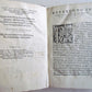 1542 Exegesis of the Corpus Paulinum by Claude Guilliaud 16th CENTURY antique