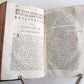 1594 BIBLE in FRENCH antique Tobie Judith et Esther PART OF OLD TESTAMENT