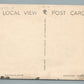 MT.HOLLY NJ COURT HOUSE ANTIQUE POSTCARD