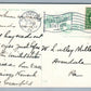 PHILADELPHIA PA N. SNELLENBURG & CO. DEPARTMENT STORE ANTIQUE POSTCARD