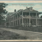 FT. BENJAMIN HARRISON IND HOSPITAL ANTIQUE POSTCARD