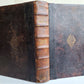 1614 PURCHAS HIS PILGRIMAGE. OR RELATIONS OF THE WORLD antique in ENGLISH rare