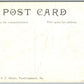 TUNKHANNOCK PA NORTH EATON NARROWS ANTIQUE POSTCARD