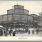 BROOKLYN NY CONEY ISLAND ZIZ ANTIQUE POSTCARD