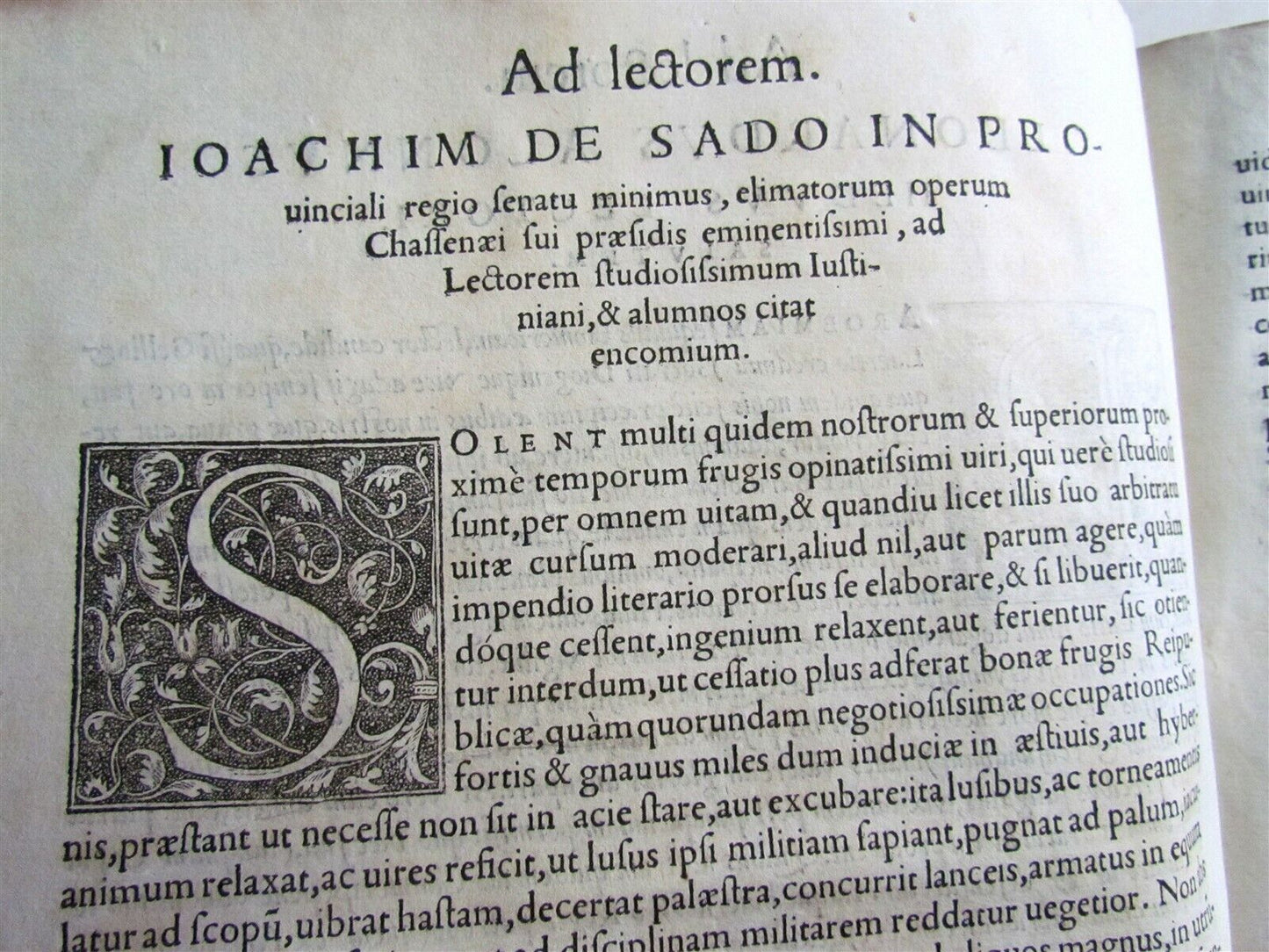 1552 LAW BOOK Consuetudines Ducatus Burgundiae antique FOLIO