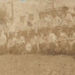 FIREMEN GROUP ANTIQUE REAL PHOTO POSTCARD RPPC