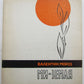 RUSSIAN EDITION VALENTIN MOROZ MI- ZEMLYA SIGNED by AUTHOR ODESSA 1967 Poetry