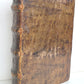 1661 PLANTIN PRESS Octavarium Romanum antique