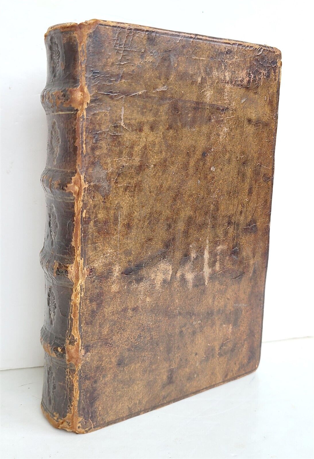 1661 PLANTIN PRESS Octavarium Romanum antique