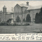 NORTH WARREN PA STATE HOSPITAL ANTIQUE POSTCARD