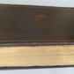 1789 BOOK OF COMMON PRAYER & PSALTER ENGLISH ANTIQUE Cambridge