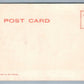 MARTHA'S VINEYARD MA WEST CHOP LIGHT HOUSE ANTIQUE UNDIVIDED POSTCARD