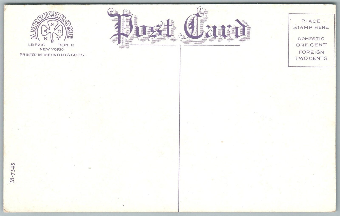 LAKEWOOD NJ LAKE CARASALJO PINE LODGE BOAT LANDING ANTIQUE POSTCARD