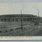 ALTOONA PA ROUND HOUSE ANTIQUE POSTCARD RAILROAD RAILWAY