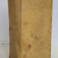 1619 IL PASTOR FIDO Tragicomedia pastorale antique VELLUM BOUND