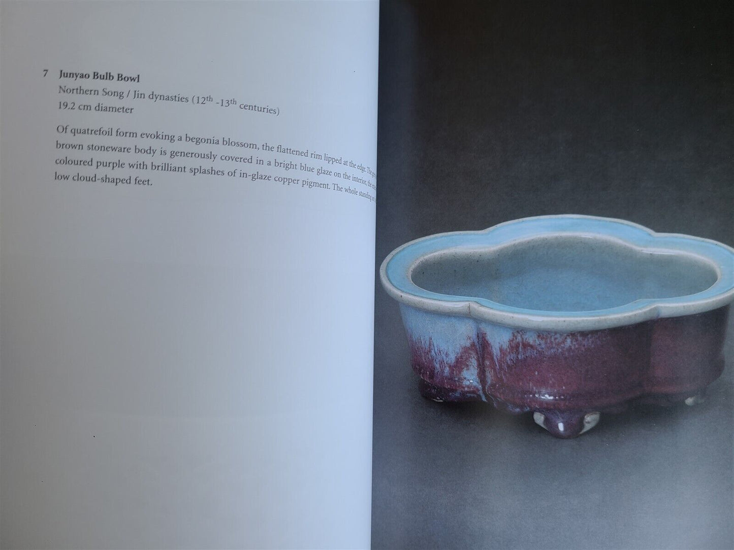 CHINESE ART ORIENTAL ART UK EXHIBITION CATALOG