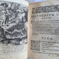 1587 ILLUSTRATED w/ 52 PLATES Speculum & Exemplar Christocolarum Vita antique