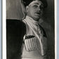 UKRAINIAN ZAPOROZHIAN COSSACK RUSSIAN THEATRE VINTAGE REAL PHOTO POSTCARD RPPC