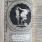 1786 MONUMENS DE LA VIE PRIVEE DES DOUZE CESARS antique EROTIC ENGRAVINGS rare