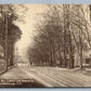 SPRINGVILLE NY BUFFALO STREET ANTIQUE POSTCARD