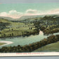 BELVIDERE NJ DELAWARE VALLEY ANTIQUE POSTCARD