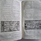 1688 BIBLE ILLUSTRATED BIBLIA SACRA antique VELLUM BOUND