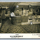 CARTHAGE NY ELMHIRST HOTEL INTERIOR ANTIQUE POSTCARD