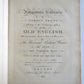 1791 Antiquitate Culinariae antique Curious Culinary affairs of Old English