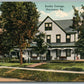 HARMONY PA ENSLIN COTTAGE ANTIQUE POSTCARD