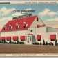 PENNSAUKEN CAMDEN NJ CLUB & RESTAURANT SHAGUIRE ADVERTISING VINTAGE POSTCARD