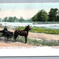 FLEMINGTON NJ ROCKEFELLER'S DAM ANTIQUE POSTCARD