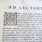 1663 THEOLOGY by MATTHIAE FABRI antique VELLUM BOUND FOLIO