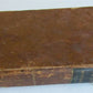 1840 COLLECTANEA GRAECA MINORA by A. DALZEL New York GREEK & ENGLISH antique