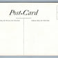 PHILADELPHIA PA CURTIS PUBLISHING CO ENGRAVING DEPARTMENT ANTIQUE POSTCARD