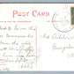 THOUSAND ISLANDS NY STEAMER TORONTO ANTIQUE POSTCARD